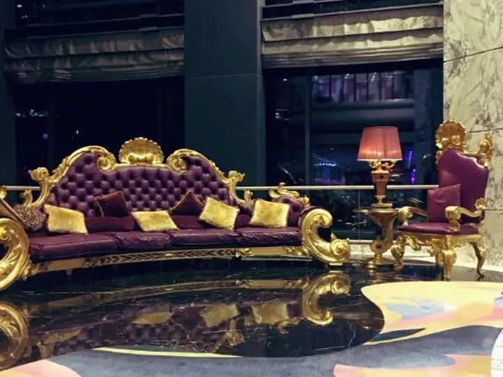 超高級ホテル「ザ・レヴェリー・サイゴン」は何もかもゴージャス