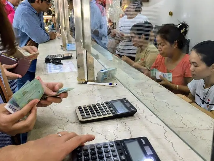ホーチミンの両替所！オススメ４選！レートやアクセスが良い場所をご紹介します