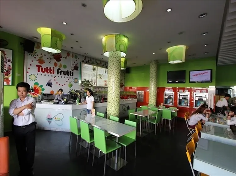 トゥッティ・フルーティー