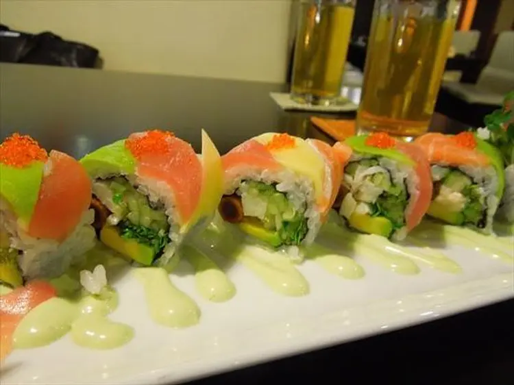 ザ・スシ・バー　2号店　ゼンプラザ店