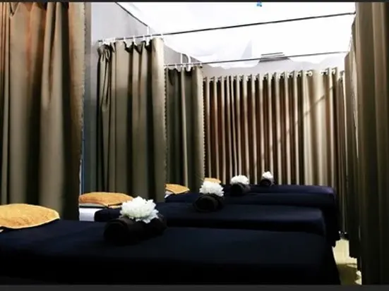 単なるマッサージに終わらない。魅力的なサービスが満載