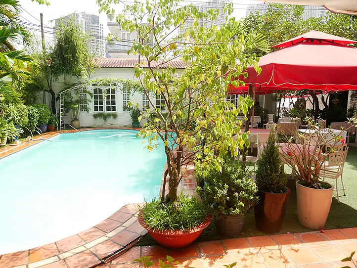 『東洋のパリ』ベトナムで食べる、フレンチ