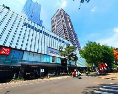 ホーチミン高島屋