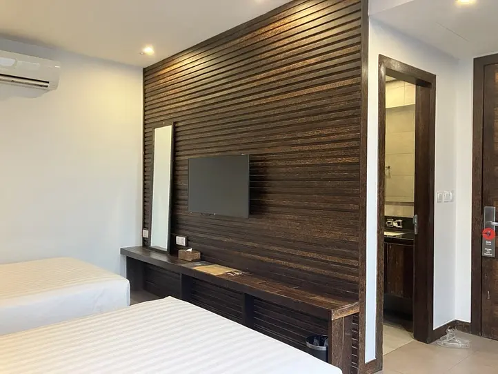 　中級クラスホテルでも快適！【プノンペンおすすめホテル】