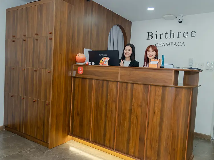 Birthree Champaca Massage & Head Spa（バースリー チャンパカ マッサージ ＆ ヘッドスパ）