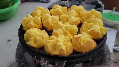 私がこれまでに味わったベトナムの伝統的なお菓子