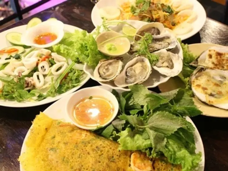 ファイブオイスターズレストラン