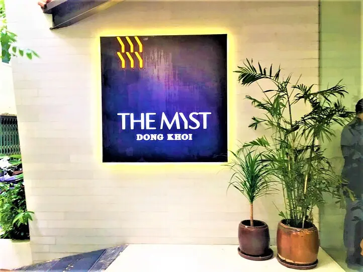 ホーチミンの5ツ星ホテルの穴場カフェ２店