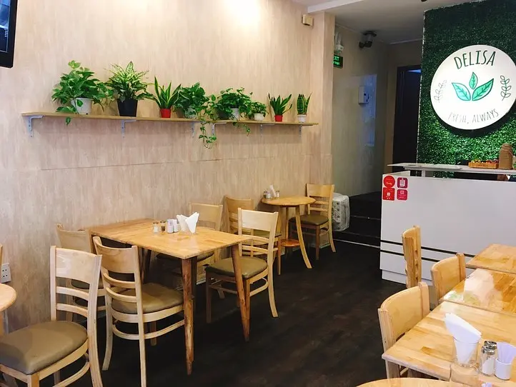 フレッシュな野菜がたくさん食べられるサラダバー「DELISA（デリサ）」