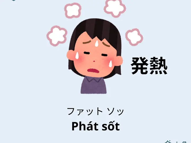 誰でもわかるベトナム語会話集　病院編〜コロナ関連用語を追加しました！