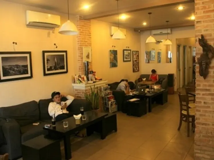 アグネス・カフェ