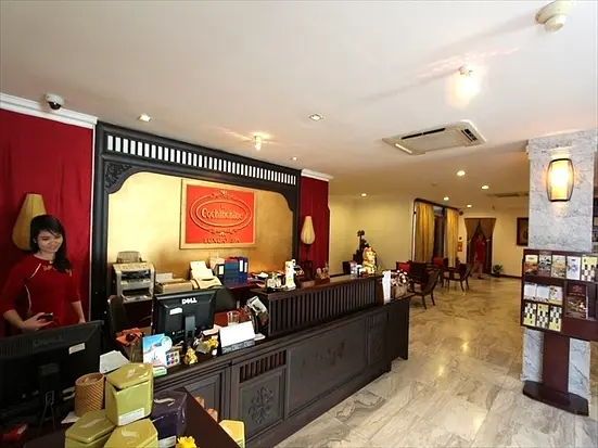 ラ・コーシンシン