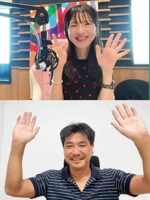 FM大阪「iDoBuddy」にHCM City Guide代表が出演！ホーチミンからベトナムのコーヒー文化を紹介