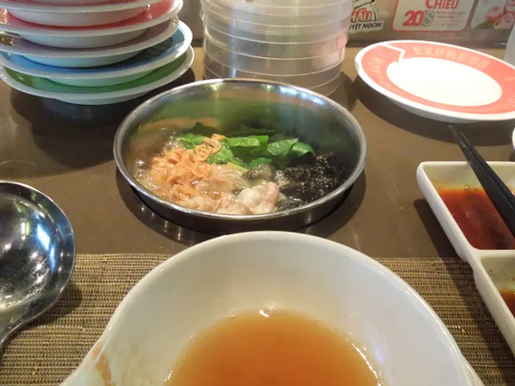 キチキチ　カオタン通り店