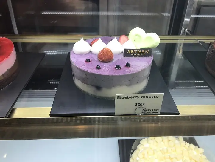 ホーチミンの安くて美味しいパン屋～ARTISAN