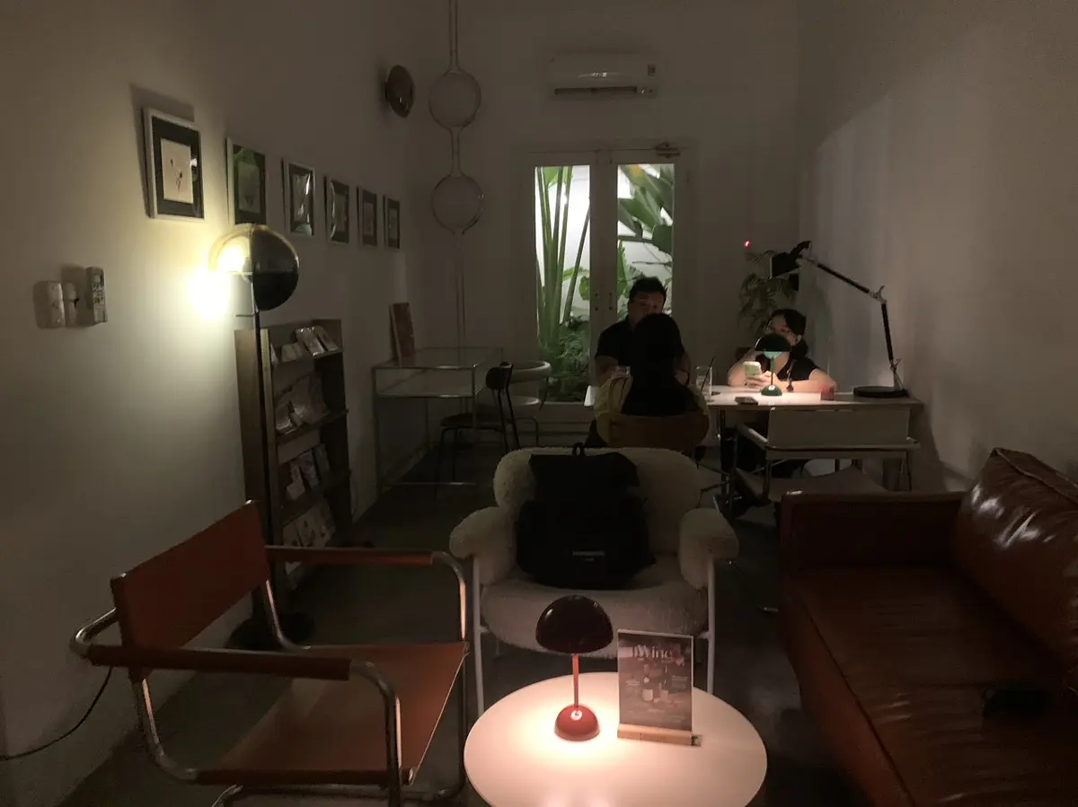 本当は秘密にしておきたい タオディエン隠れ家カフェ＆バー