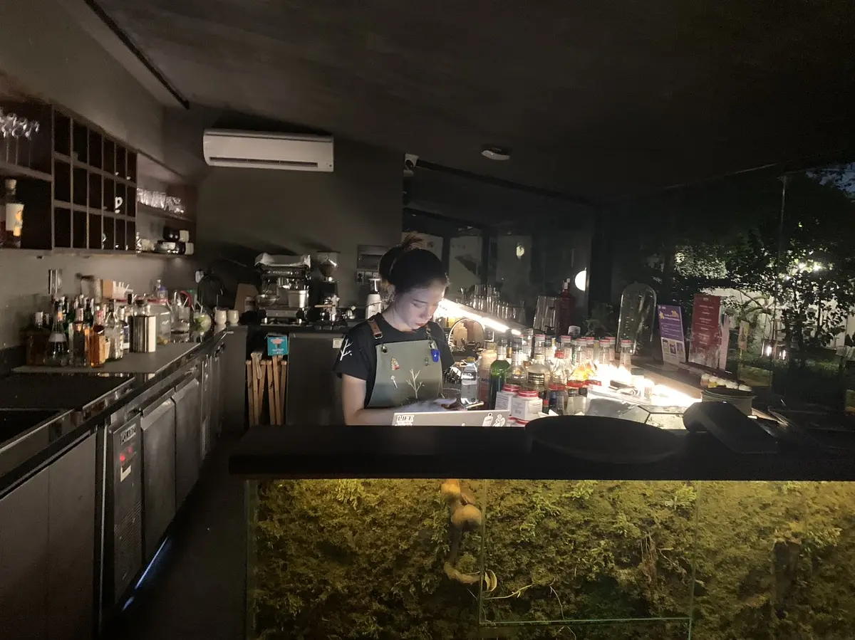 本当は秘密にしておきたい タオディエン隠れ家カフェ＆バー