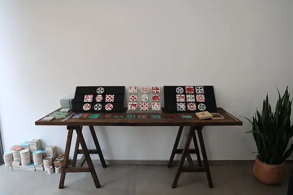 ベトナムタイル・ミカ デコアー ファクトリー