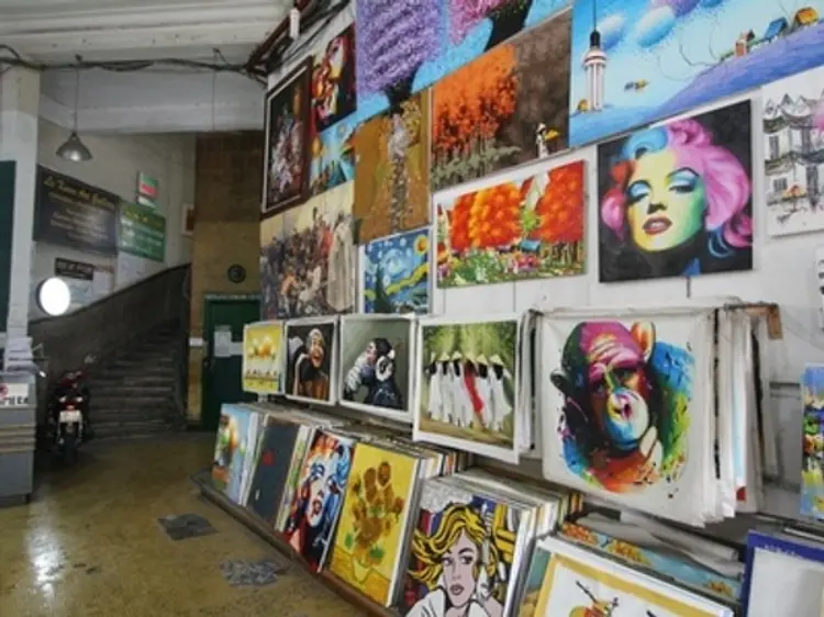 コンカフェ（リートゥーチョン通り店）