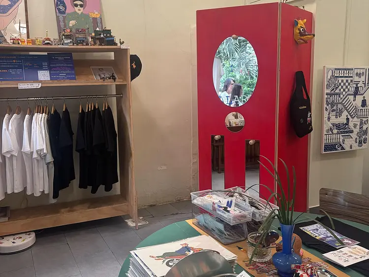 ホーチミン・ヴィンテージツアー〜1点モノの古着探しとオリジナルTシャツ作り〜