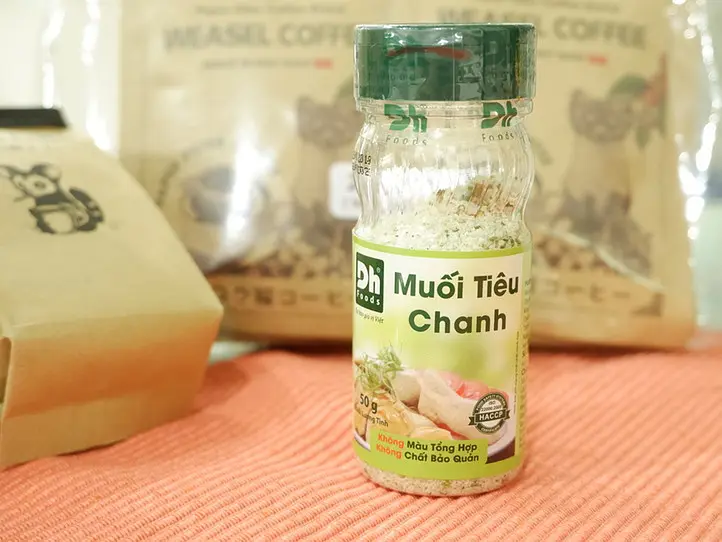 2022年 ベトナムお土産21選〜お菓子・コーヒー・サンダル〜在住女子が選びました。