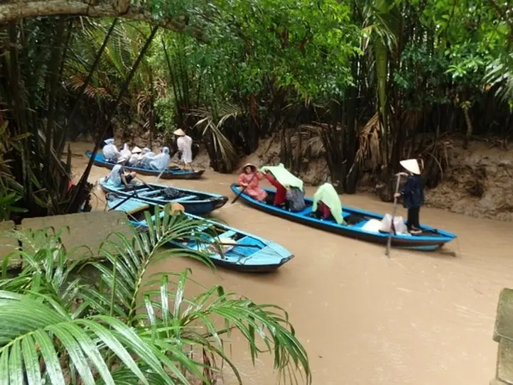 鉄板！日本語ガイド付きでホーチミンから半日で行ける現地ツアー・メコン川クルーズのレポート