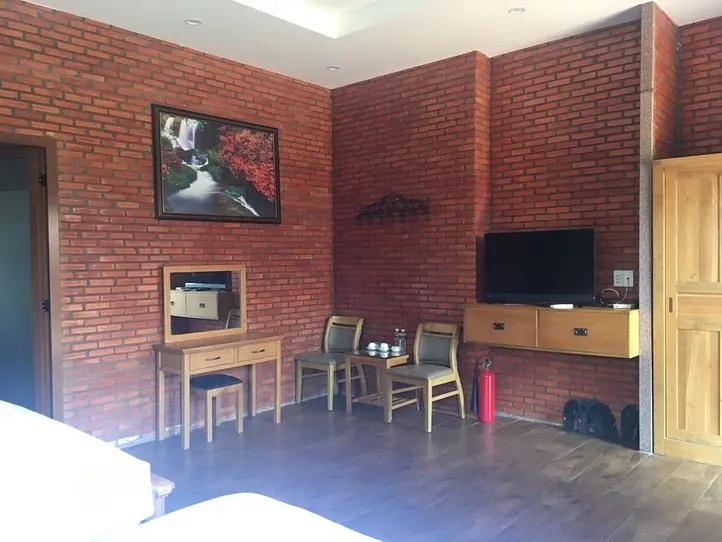 週末特集！カッティエン国立公園近くのホテル宿泊レポ　～オーチャードホームナムカッティエン～