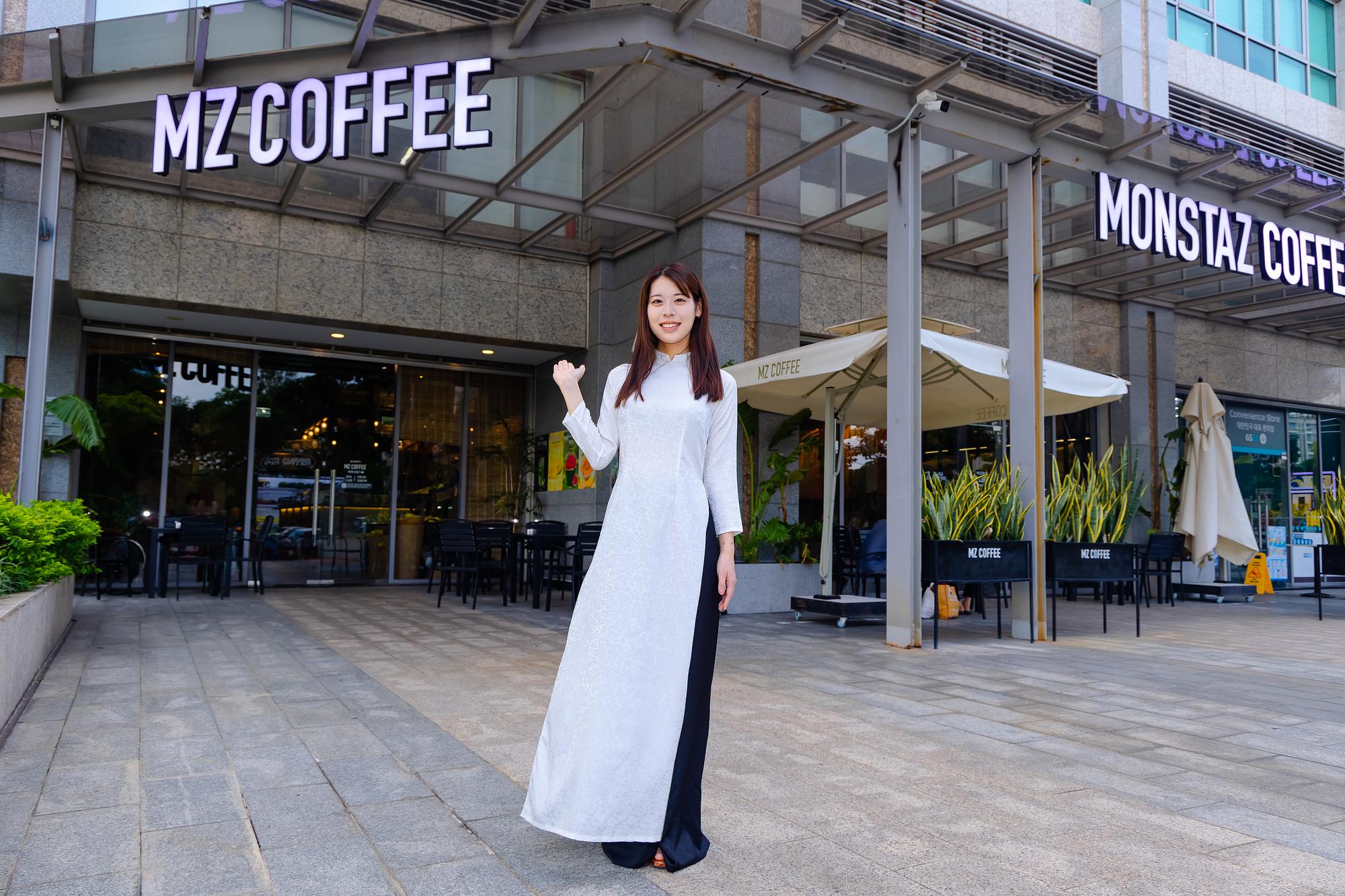 アオザイレンタル（着付け付き）