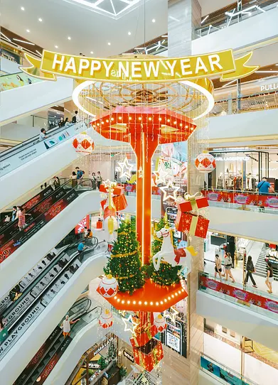 ホーチミンのクリスマス完全ガイド｜イルミネーション・教会・写真映えスポット・モデルコース