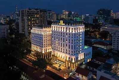 【2025年最新】ホーチミン！！ビジネス出張におすすめの５つ星ホテル3選