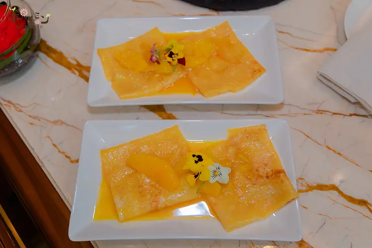 アフタヌーンティー（マイハウスサイゴンホテル）