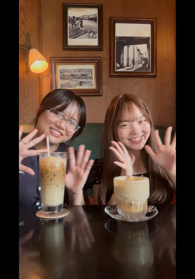 14時のホーチミン、どこへ行く？暑さを避けて休憩できる1区のカフェ2選