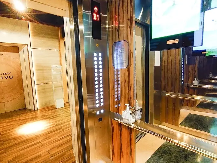 ホーチミン物件探訪第５回　家賃なんと30万円の豪邸「Leman Luxury Apartments」