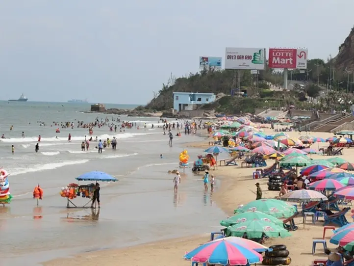 ホーチミンからローカルビーチ・ブンタウへ行く2つの方法