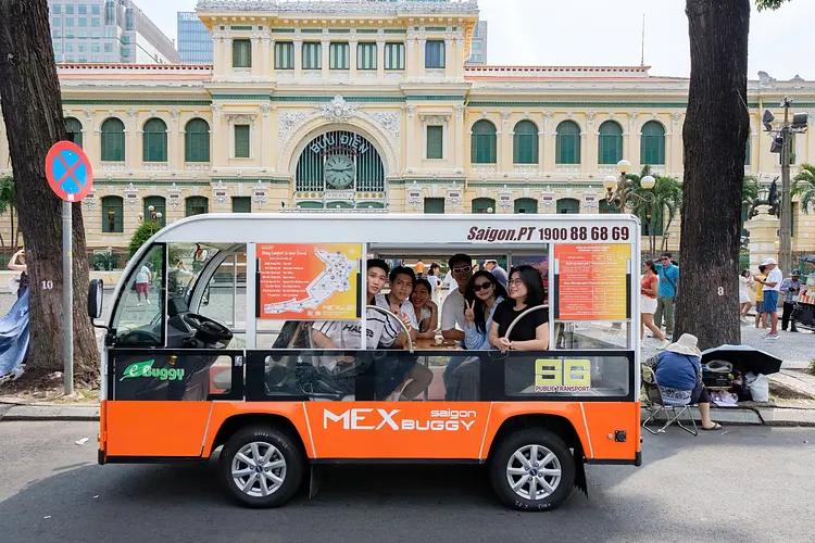 メックス　バギー　サイゴン