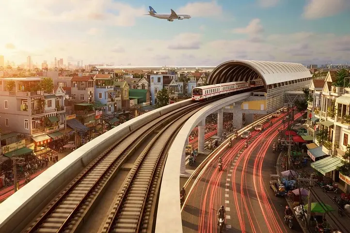 ホーチミン市メトロの現在と未来｜都市交通インフラの進展を読み解く