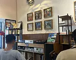 ブルーイッシュ・カフェ
