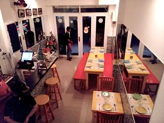 タパス サイゴン