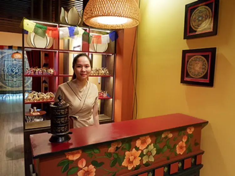 シャンバラスパ