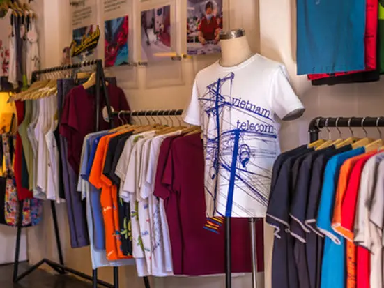 ここでしか手に入らないオリジナルアイテムが充実！