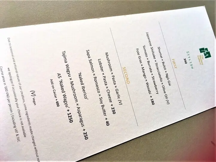 【週末特集】高級ガストロノミー「The Monkey Gallery DINING（ザ・モンキーギャラリーダイニング）」に行ってみた