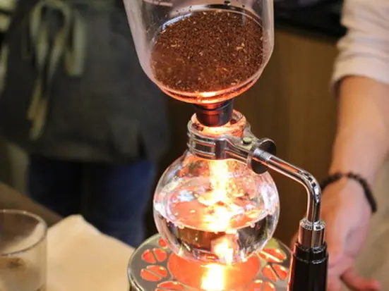 シンコーヒー（ホーフアンギエップ通り店）