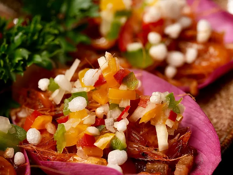 マークアン・レストラン