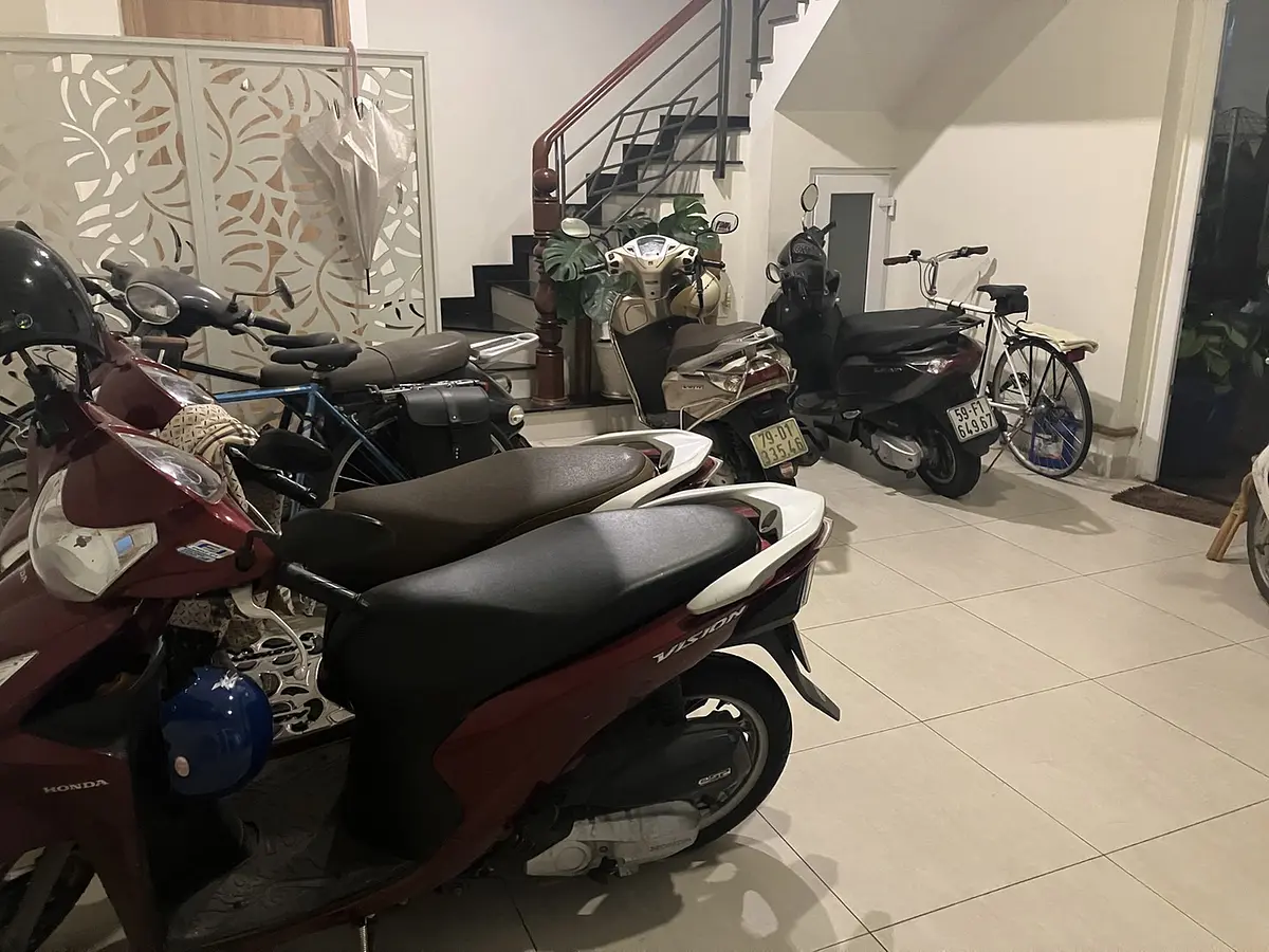 　物件探訪第11回 3区のローカルアパートメント