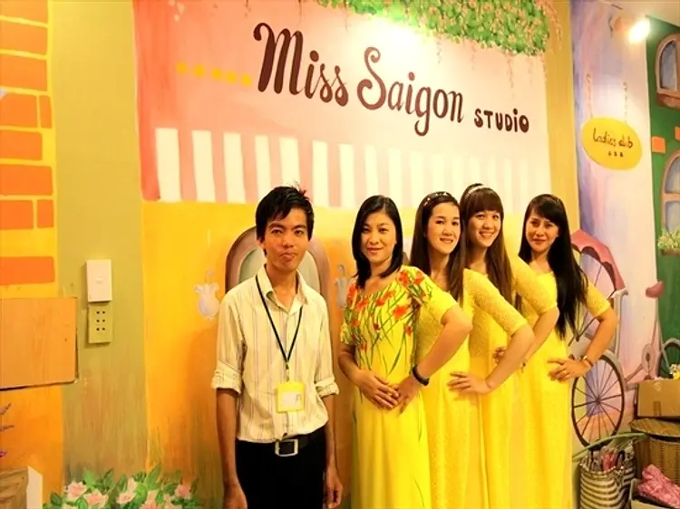 ミス・サイゴン・スタジオ