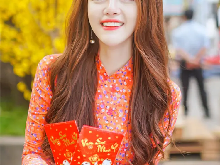 アオザイレンタル・チャンフック・サイゴン 1993