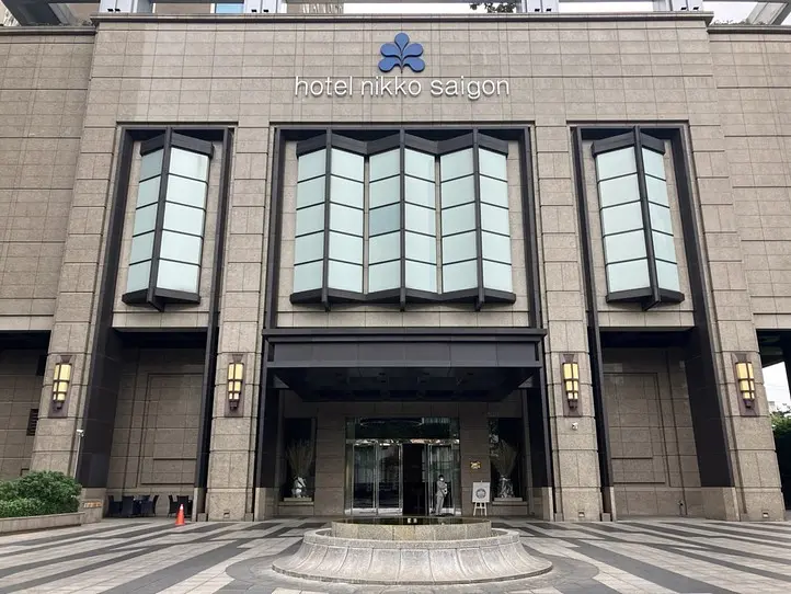 　お得！新しくなったホテルニッコーサイゴンのアフタヌーンティー！ウエスタン、ベトナミーズ両方食べてみた