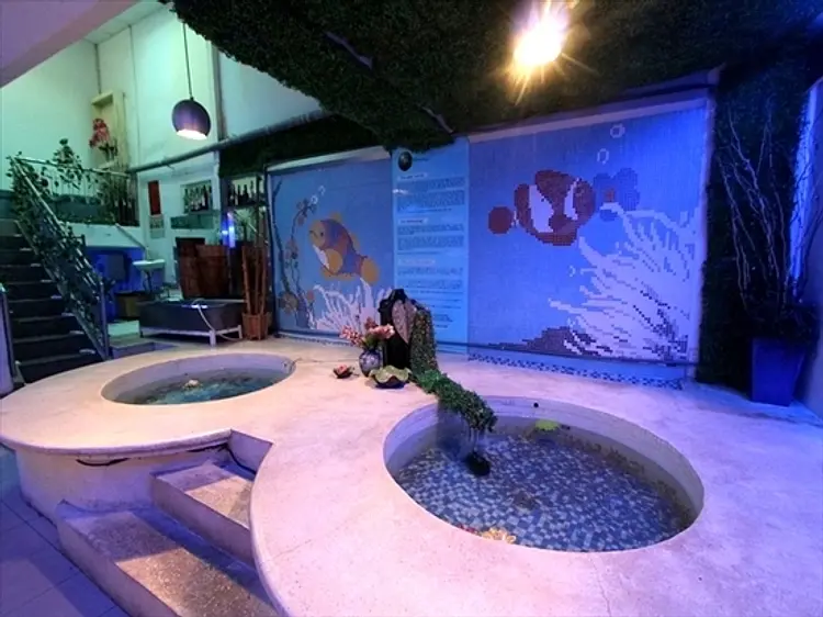 ブルー・ムーン・スパ