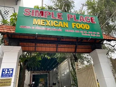 ［2区］手軽にリーズナブルにメキシカン料理 「Simple Place(シンプルプレイス)」