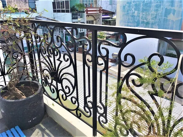 　ホーチミン物件探訪　第十回「１区・ホテルみたいなアパートメント」